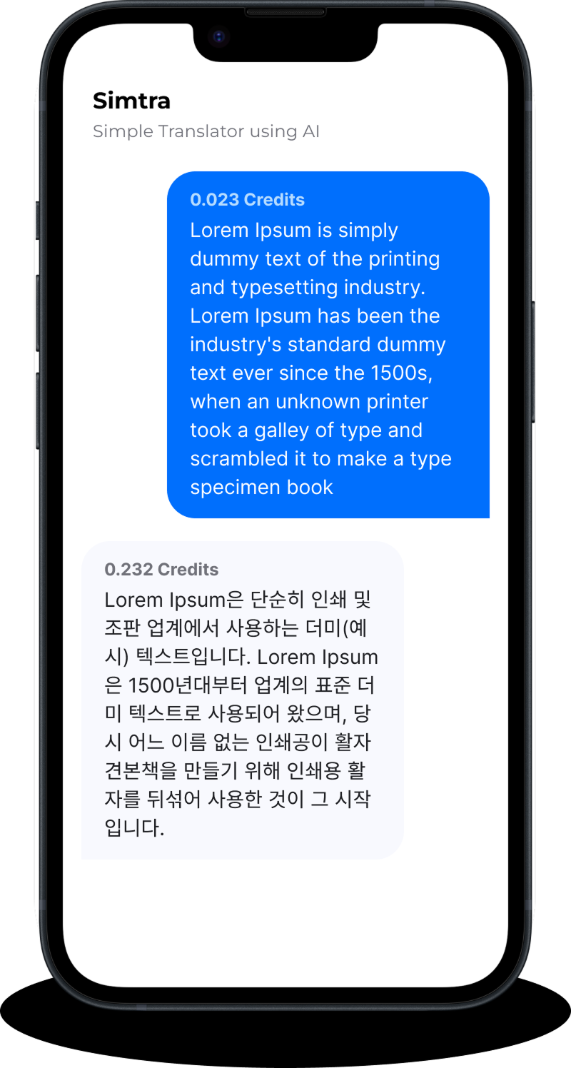 Sample App